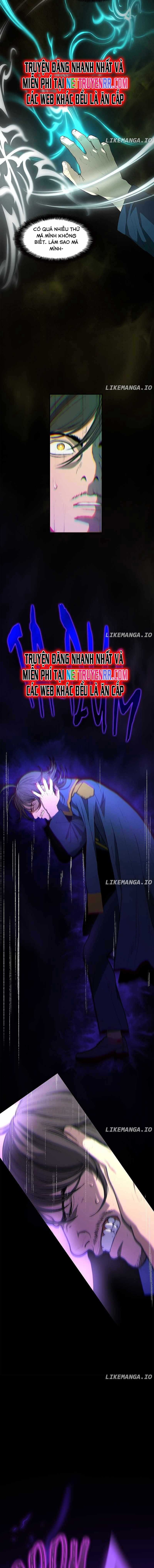 Sự Trở Lại Của Giáo Sư Runebound: Chapter 3