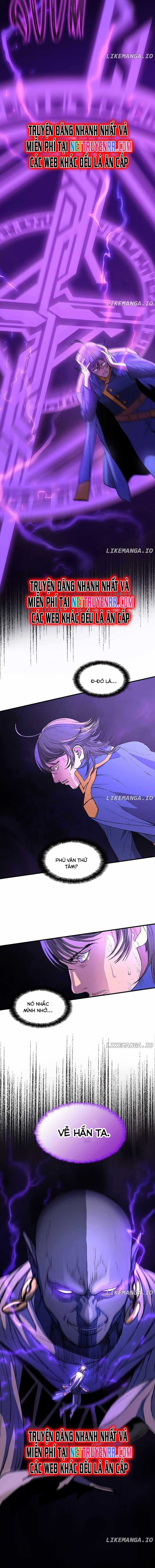 Sự Trở Lại Của Giáo Sư Runebound: Chapter 3