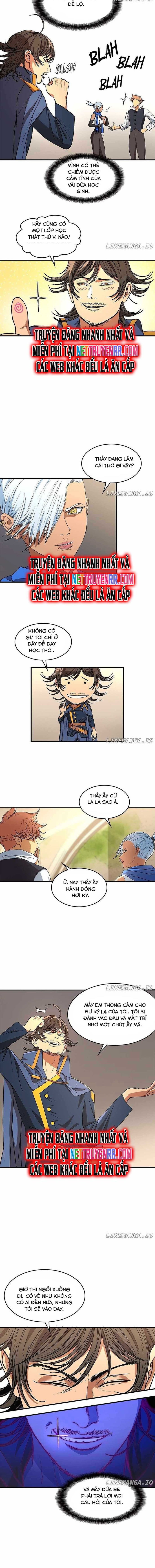 Sự Trở Lại Của Giáo Sư Runebound: Chapter 3