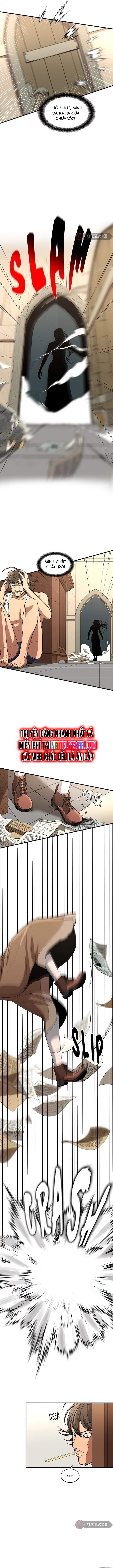 Sự Trở Lại Của Giáo Sư Runebound: Chapter 4