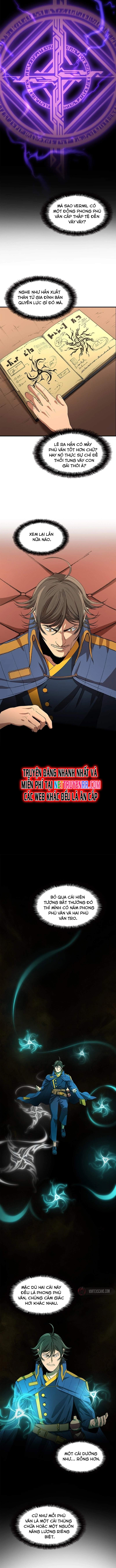 Sự Trở Lại Của Giáo Sư Runebound: Chapter 4