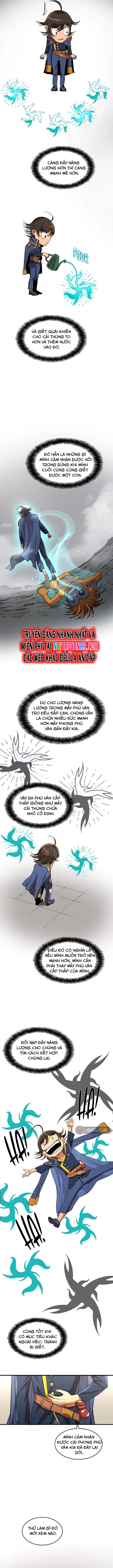 Sự Trở Lại Của Giáo Sư Runebound: Chapter 4