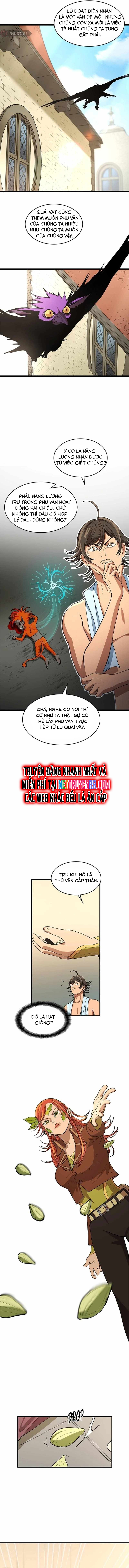 Sự Trở Lại Của Giáo Sư Runebound: Chapter 5