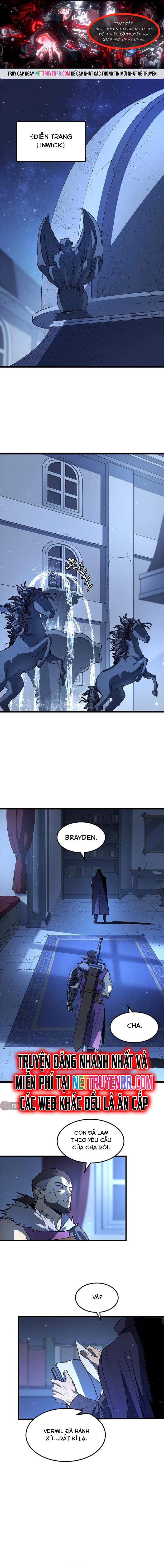 Sự Trở Lại Của Giáo Sư Runebound: Chapter 6