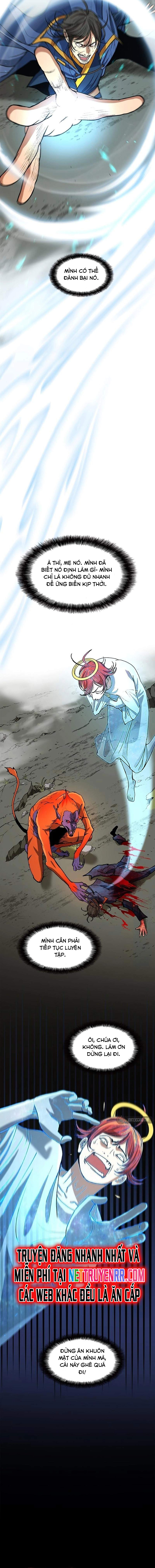 Sự Trở Lại Của Giáo Sư Runebound: Chapter 6