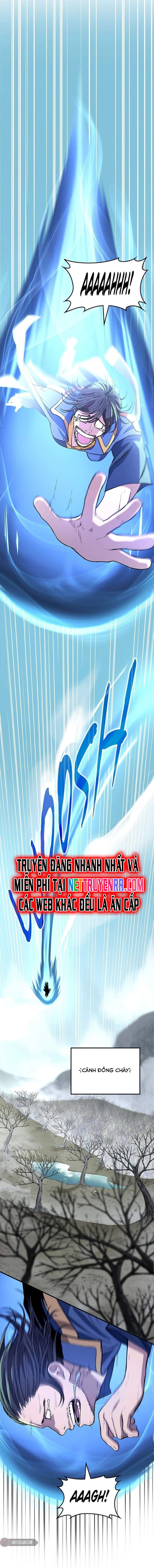 Sự Trở Lại Của Giáo Sư Runebound: Chapter 6