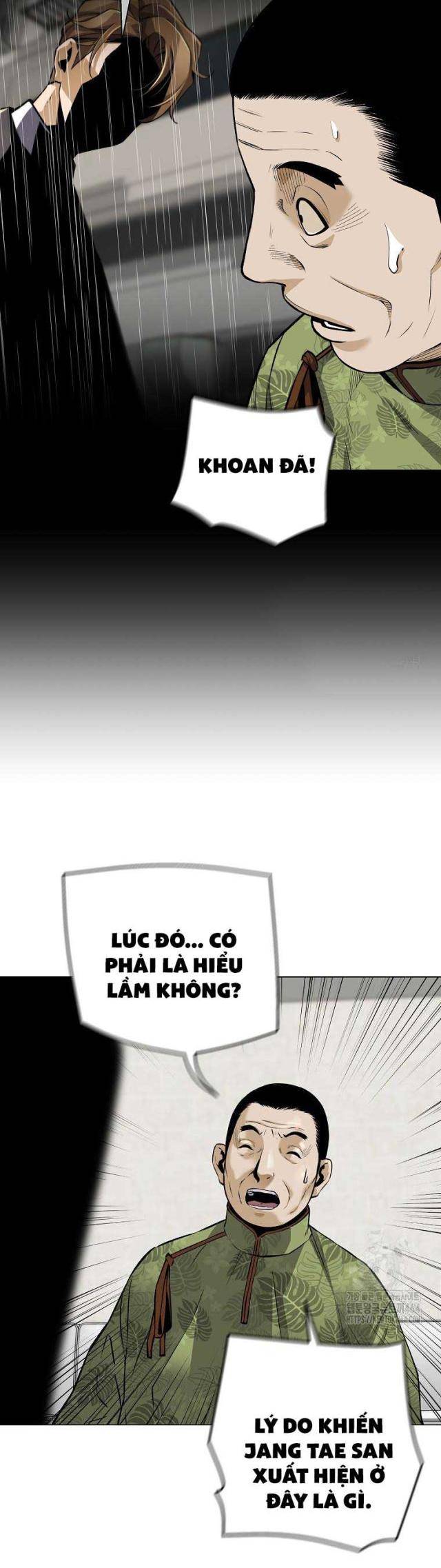 Sự Trở Lại Của Huyền Thoại: Chapter 150