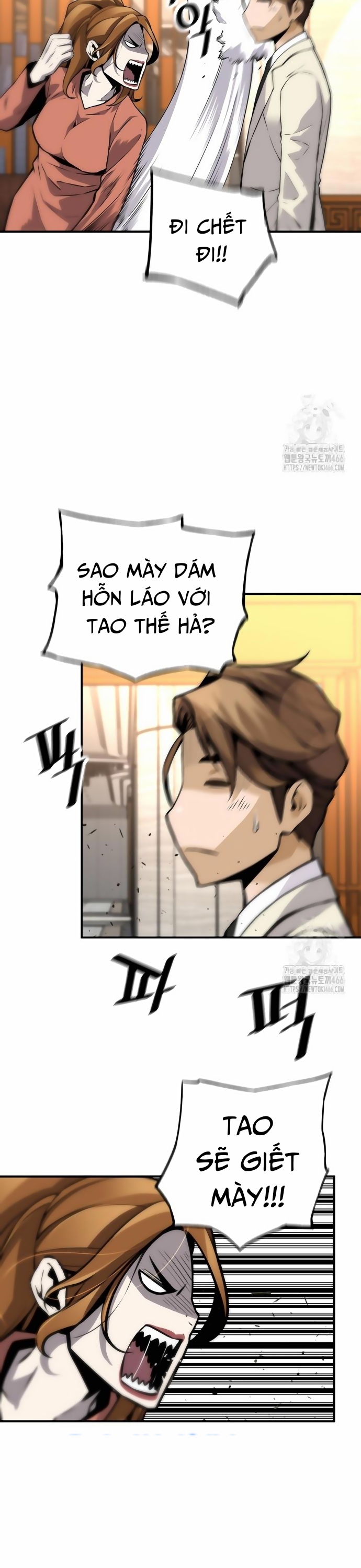 Sự Trở Lại Của Huyền Thoại: Chapter 152