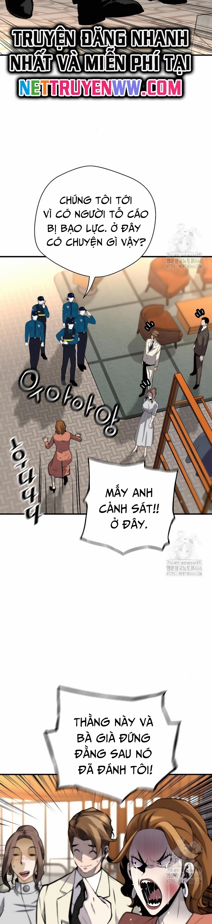 Sự Trở Lại Của Huyền Thoại: Chapter 152