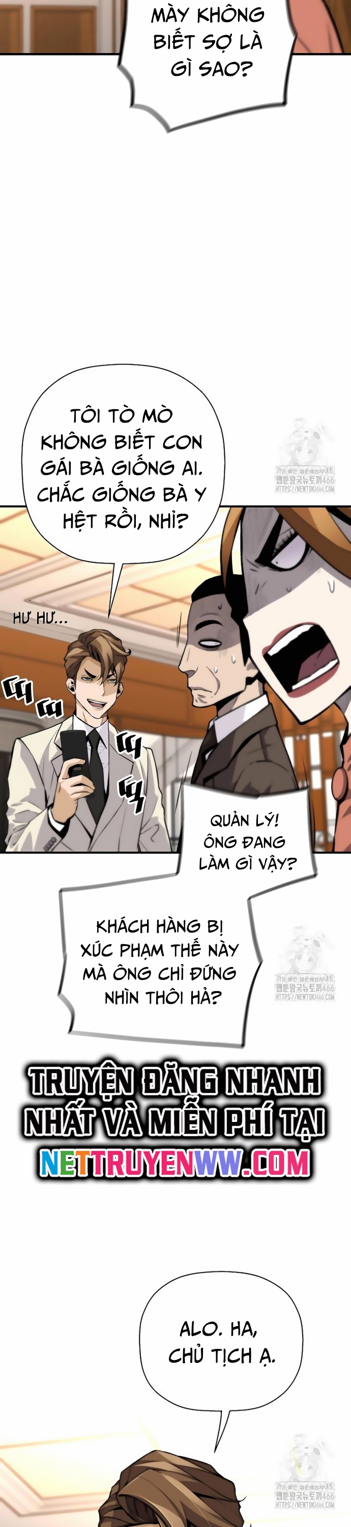 Sự Trở Lại Của Huyền Thoại: Chapter 152