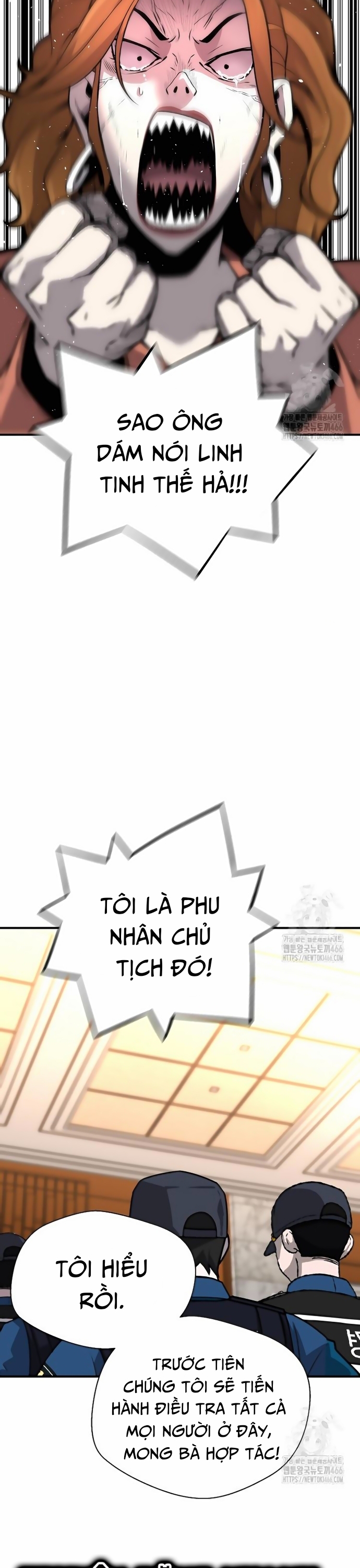 Sự Trở Lại Của Huyền Thoại: Chapter 152