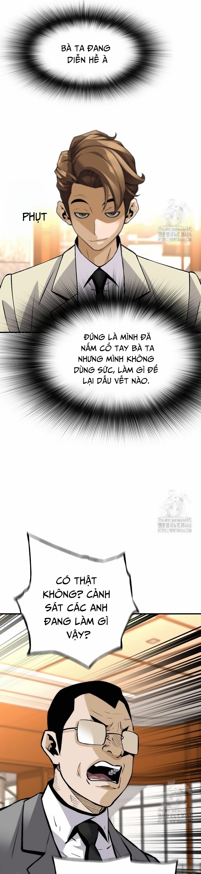 Sự Trở Lại Của Huyền Thoại: Chapter 152