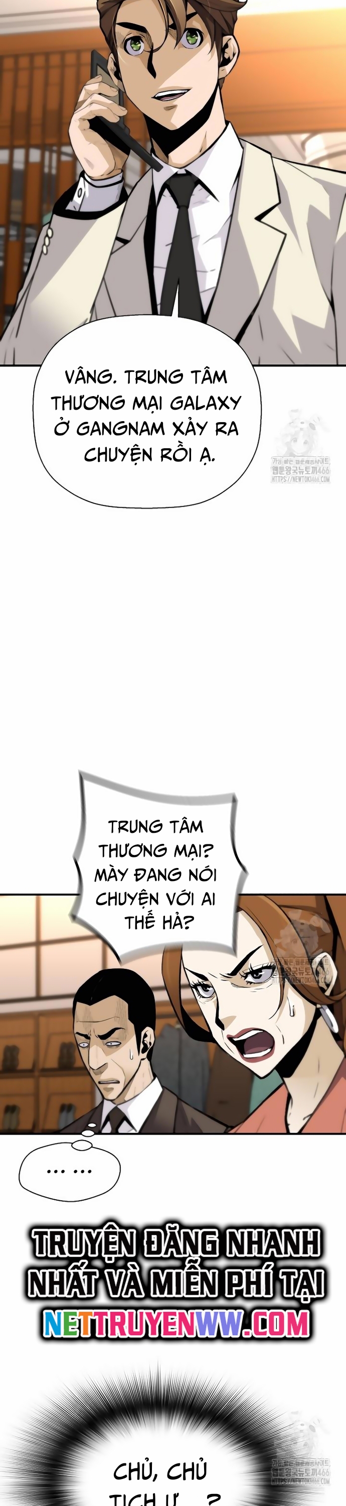 Sự Trở Lại Của Huyền Thoại: Chapter 152