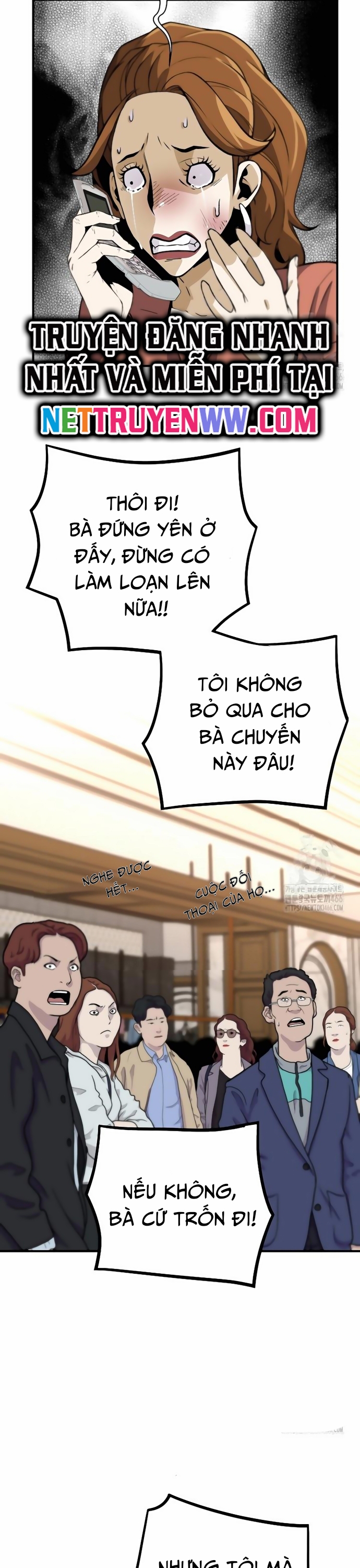 Sự Trở Lại Của Huyền Thoại: Chapter 152