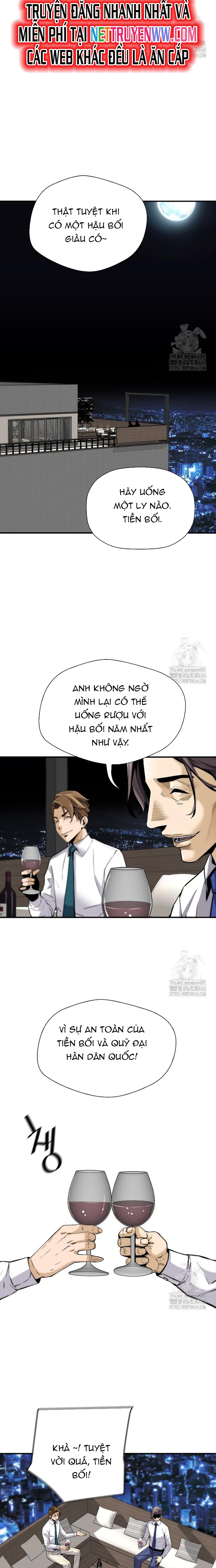 Sự Trở Lại Của Huyền Thoại: Chapter 154