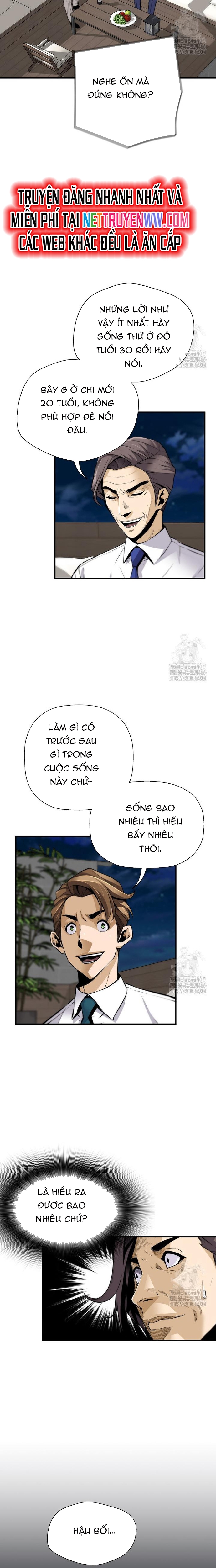 Sự Trở Lại Của Huyền Thoại: Chapter 154