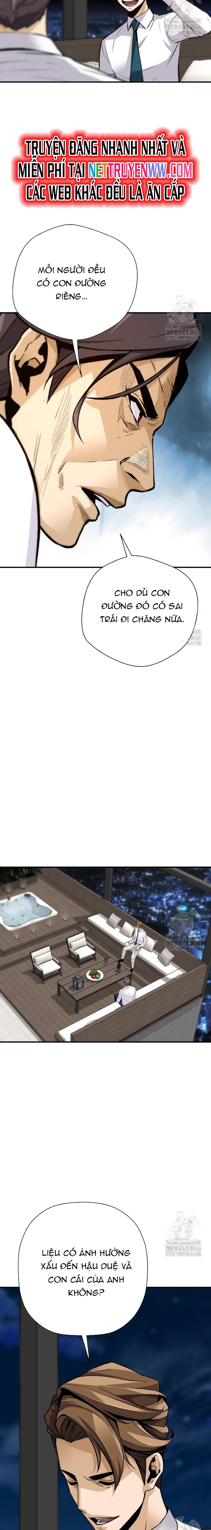 Sự Trở Lại Của Huyền Thoại: Chapter 154