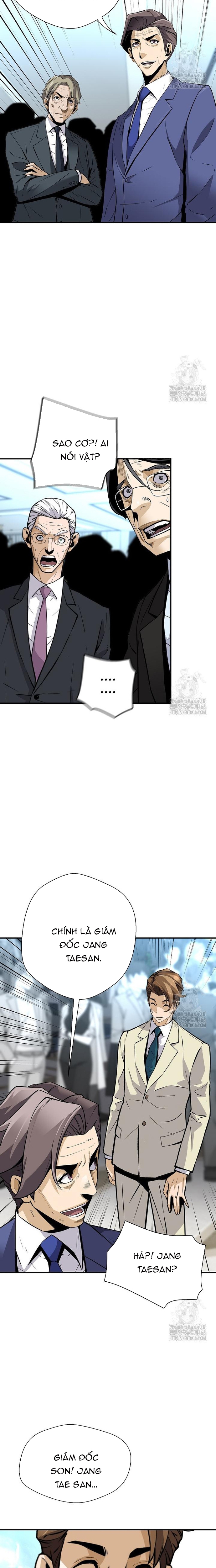 Sự Trở Lại Của Huyền Thoại: Chapter 154