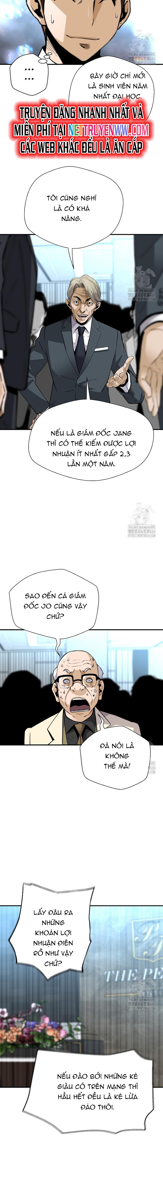 Sự Trở Lại Của Huyền Thoại: Chapter 154