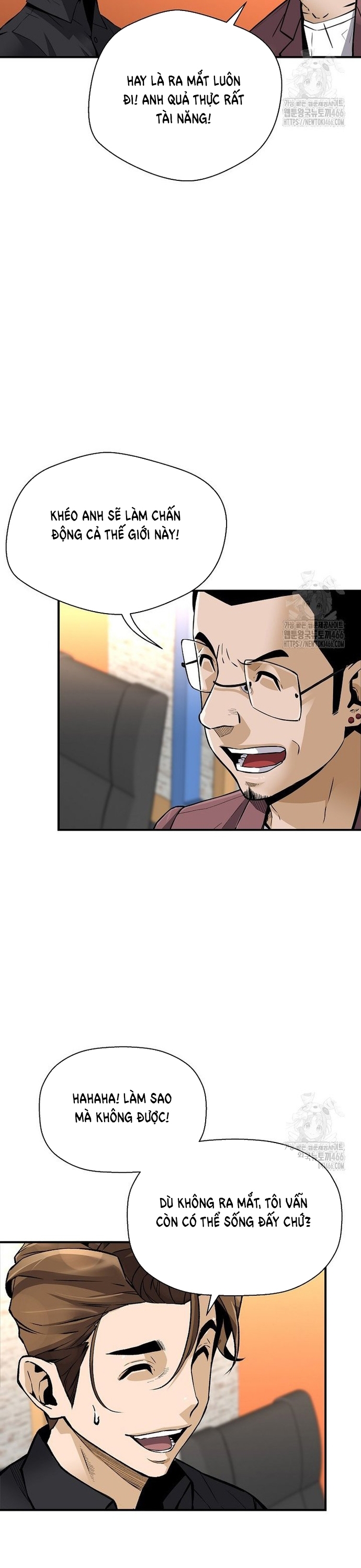 Sự Trở Lại Của Huyền Thoại: Chapter 155