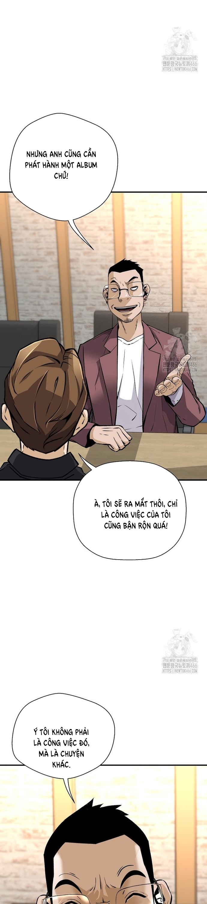 Sự Trở Lại Của Huyền Thoại: Chapter 155