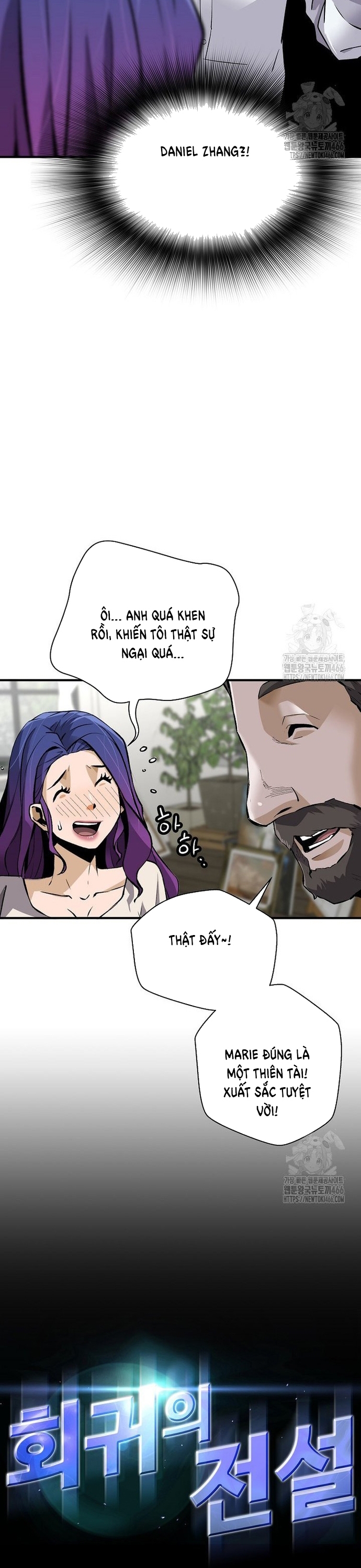 Sự Trở Lại Của Huyền Thoại: Chapter 155