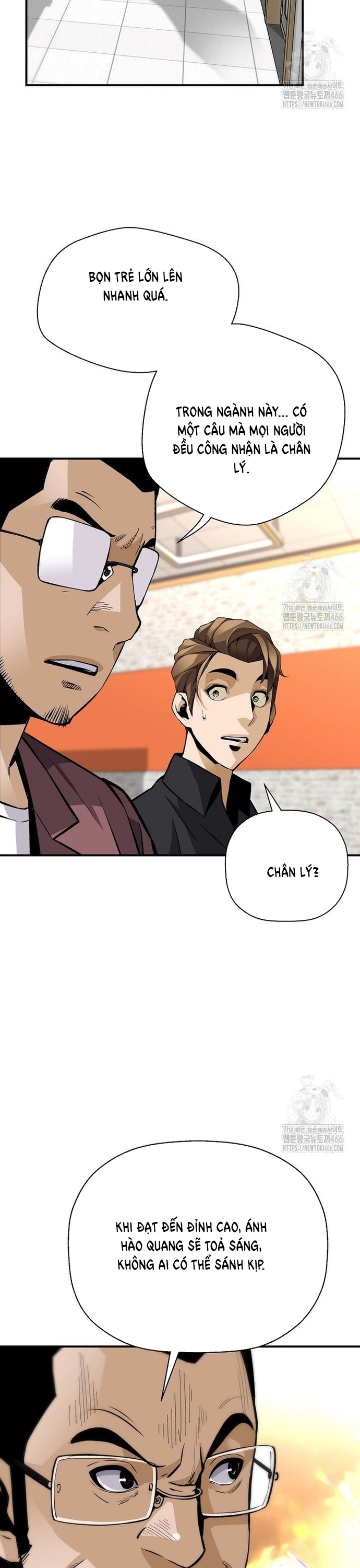 Sự Trở Lại Của Huyền Thoại: Chapter 155