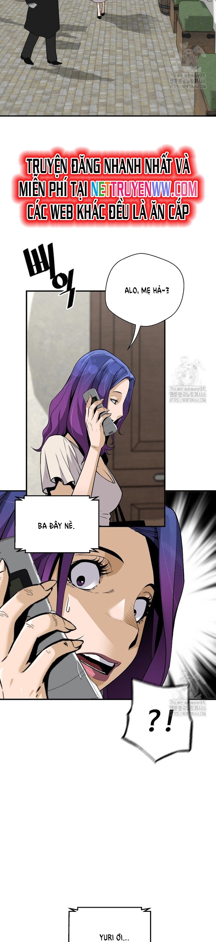 Sự Trở Lại Của Huyền Thoại: Chapter 155