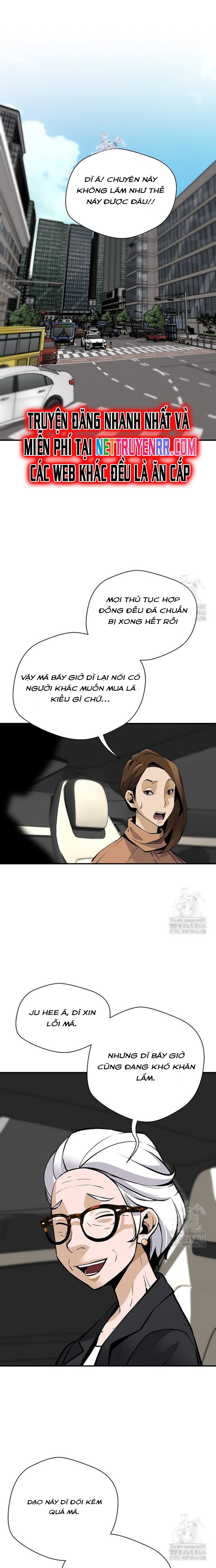 Sự Trở Lại Của Huyền Thoại: Chapter 157