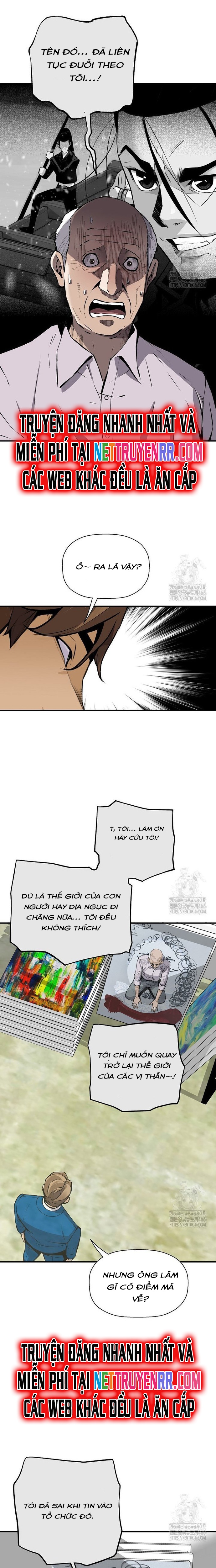 Sự Trở Lại Của Huyền Thoại: Chapter 157