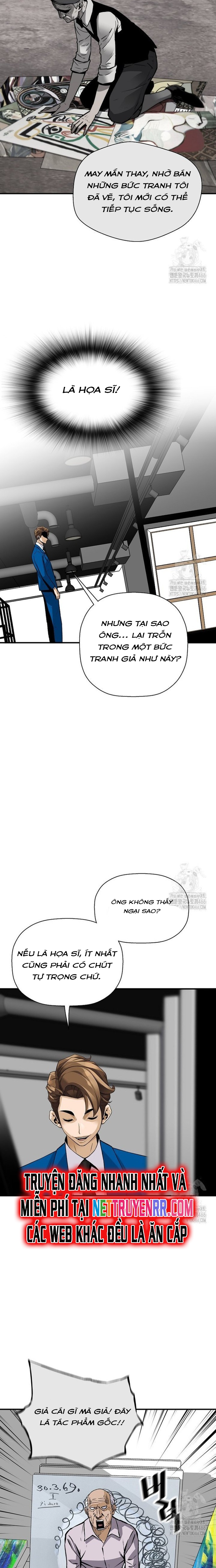 Sự Trở Lại Của Huyền Thoại: Chapter 157