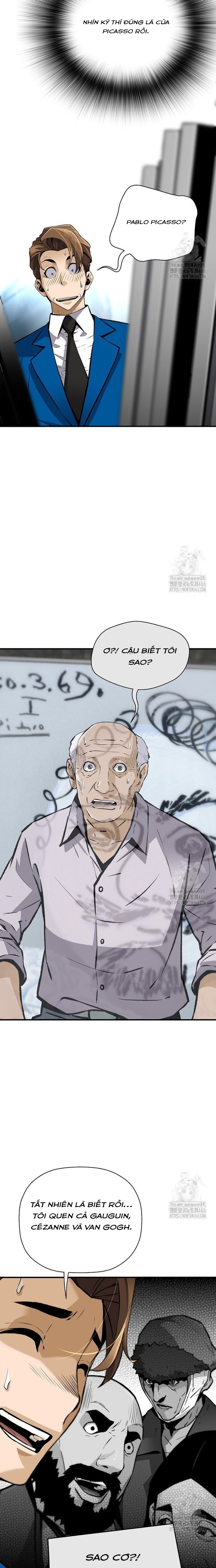 Sự Trở Lại Của Huyền Thoại: Chapter 157