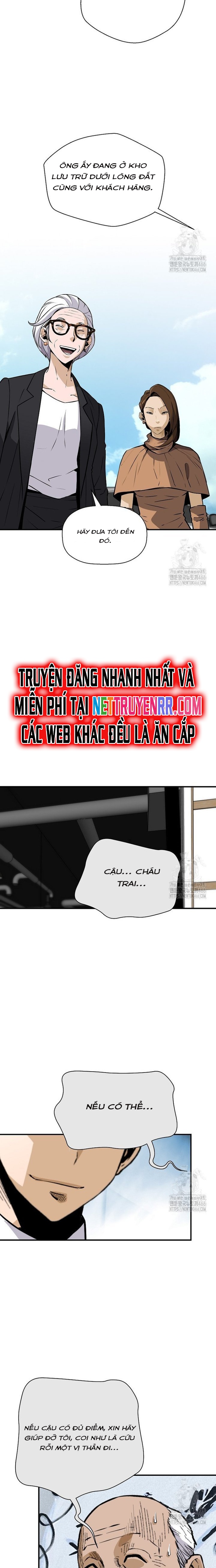 Sự Trở Lại Của Huyền Thoại: Chapter 157