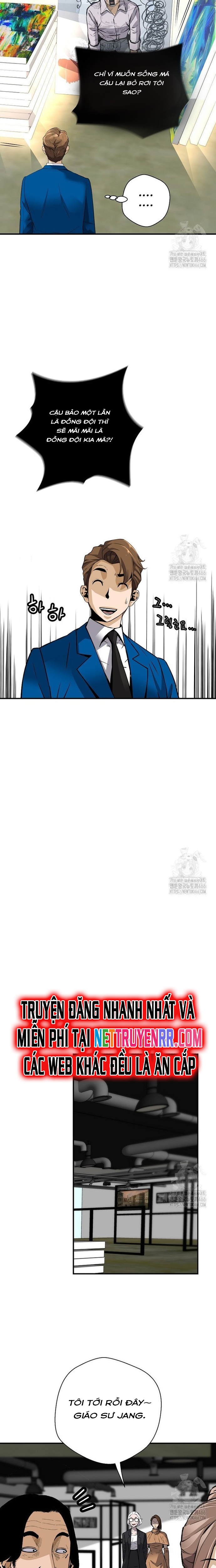 Sự Trở Lại Của Huyền Thoại: Chapter 157