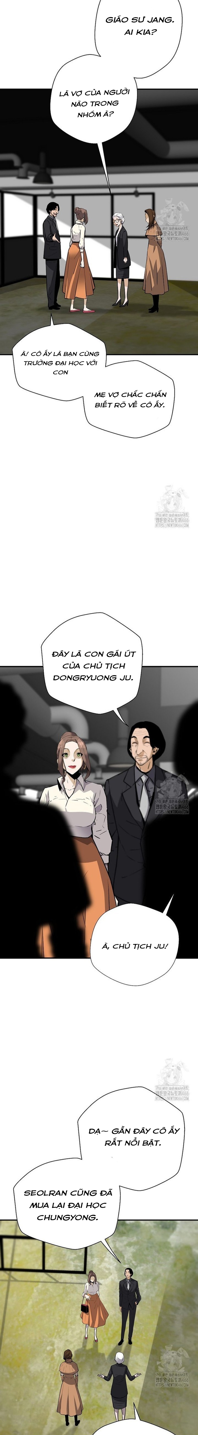 Sự Trở Lại Của Huyền Thoại: Chapter 157