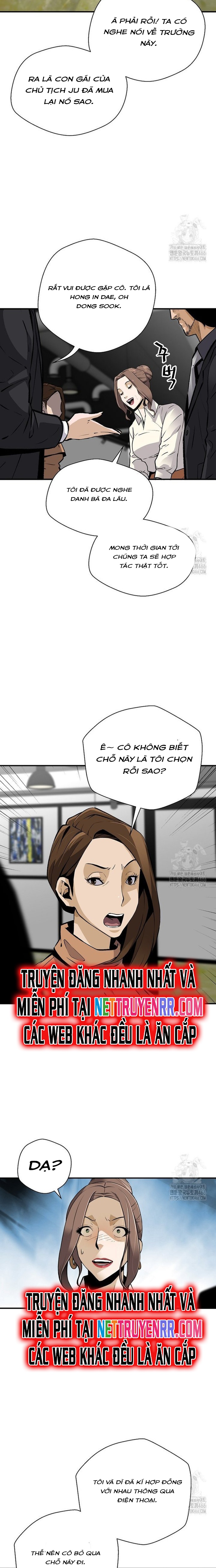 Sự Trở Lại Của Huyền Thoại: Chapter 157