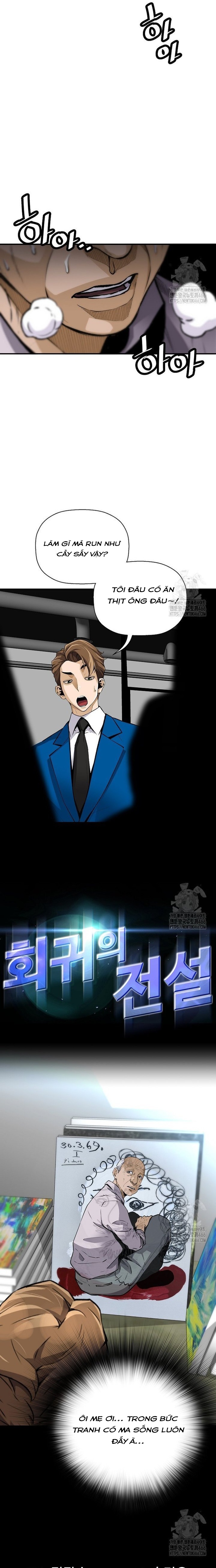 Sự Trở Lại Của Huyền Thoại: Chapter 157