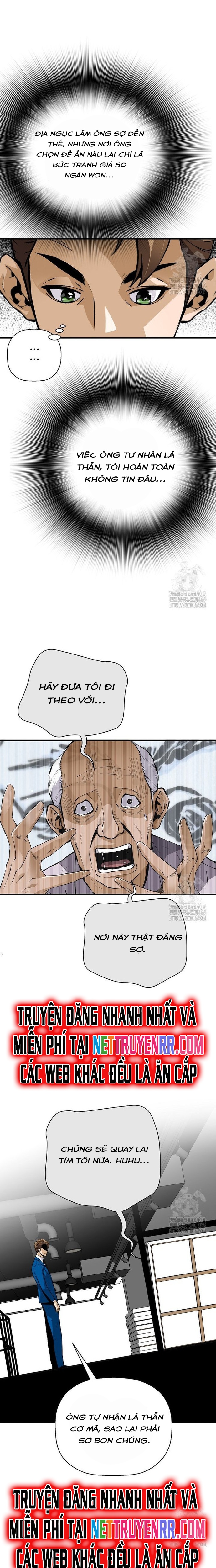 Sự Trở Lại Của Huyền Thoại: Chapter 157