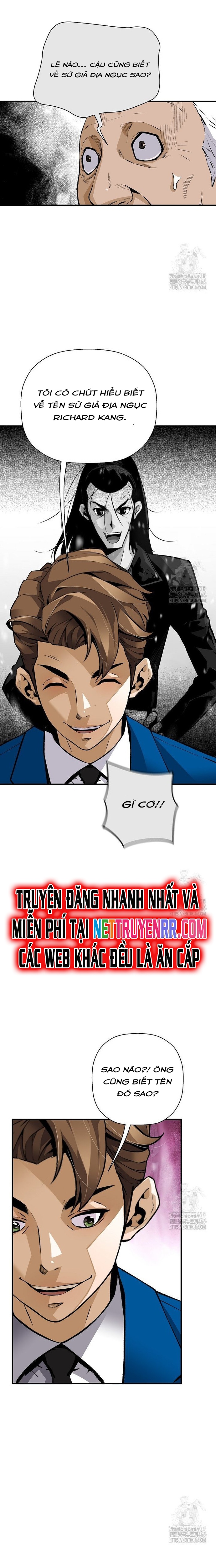 Sự Trở Lại Của Huyền Thoại: Chapter 157