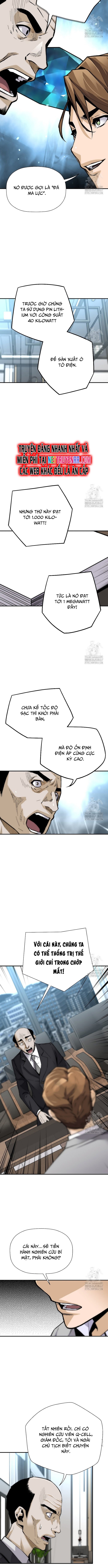 Sự Trở Lại Của Huyền Thoại: Chapter 159