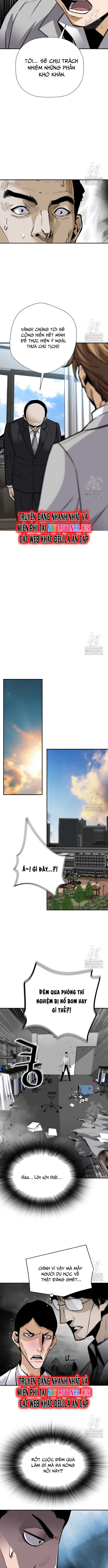 Sự Trở Lại Của Huyền Thoại: Chapter 159