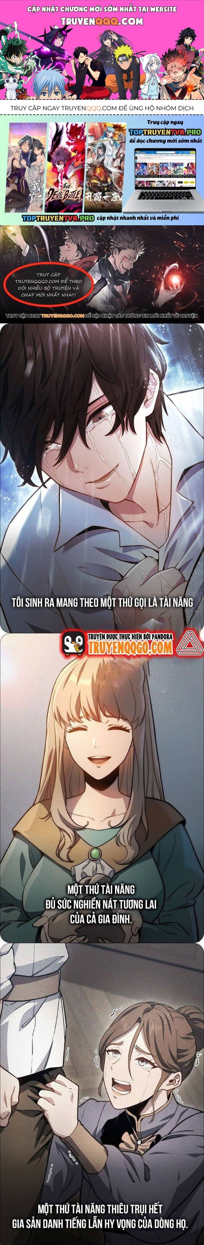 Sự Trở Lại Của Kỵ Sĩ Tử Thần Cấp Thảm Hoạ: Chapter 0