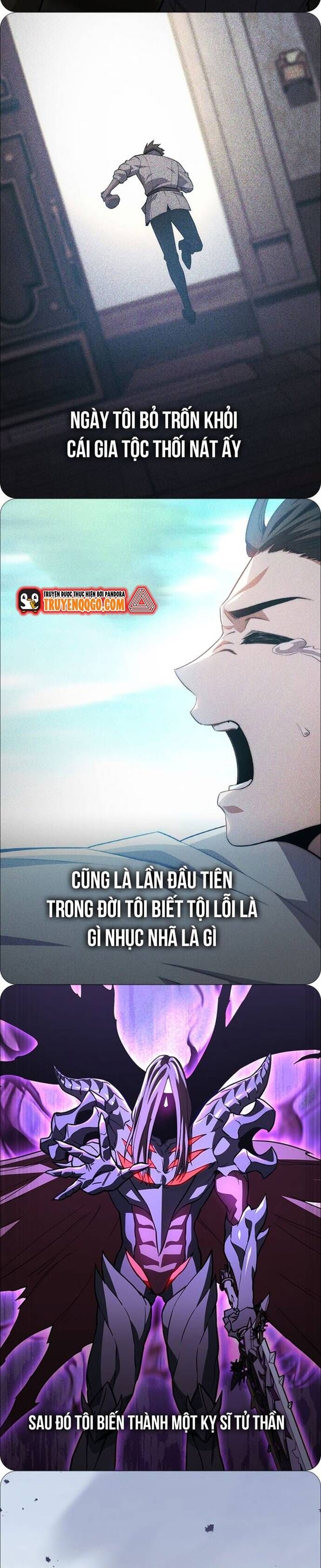 Sự Trở Lại Của Kỵ Sĩ Tử Thần Cấp Thảm Hoạ: Chapter 0