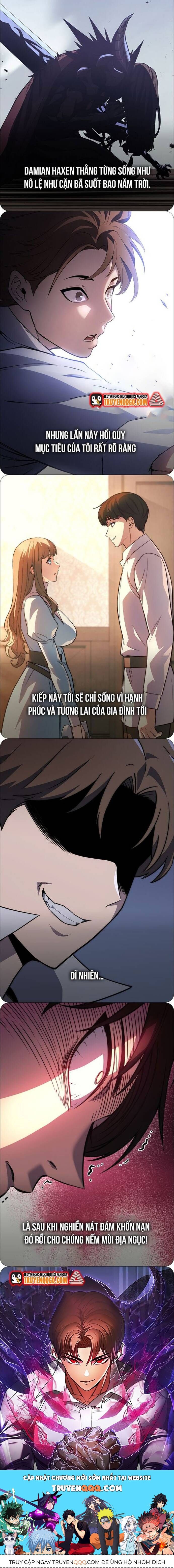 Sự Trở Lại Của Kỵ Sĩ Tử Thần Cấp Thảm Hoạ: Chapter 0