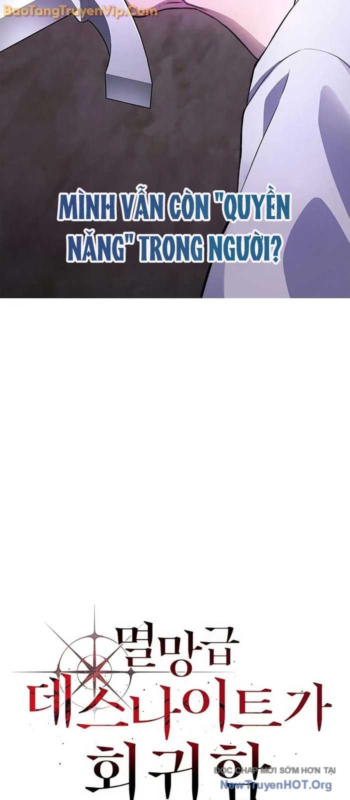 Sự Trở Lại Của Kỵ Sĩ Tử Thần Cấp Thảm Hoạ: Chapter 10