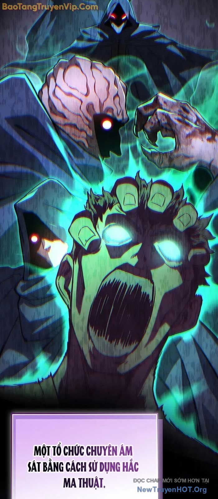 Sự Trở Lại Của Kỵ Sĩ Tử Thần Cấp Thảm Hoạ: Chapter 10