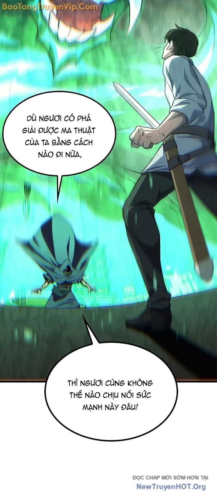 Sự Trở Lại Của Kỵ Sĩ Tử Thần Cấp Thảm Hoạ: Chapter 10