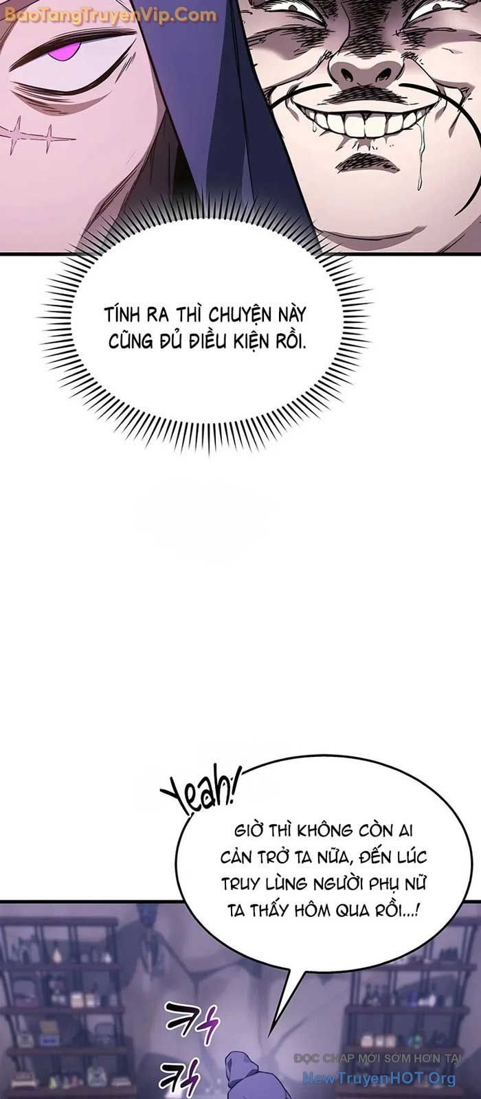 Sự Trở Lại Của Kỵ Sĩ Tử Thần Cấp Thảm Hoạ: Chapter 10