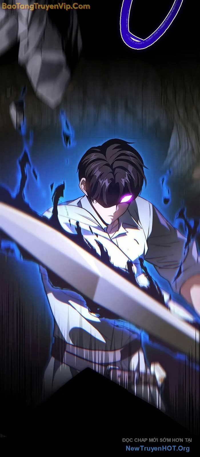 Sự Trở Lại Của Kỵ Sĩ Tử Thần Cấp Thảm Hoạ: Chapter 10