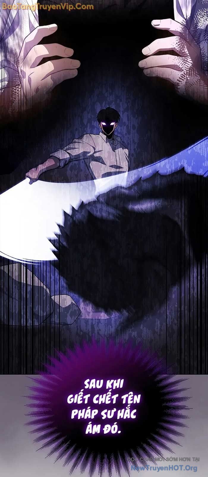 Sự Trở Lại Của Kỵ Sĩ Tử Thần Cấp Thảm Hoạ: Chapter 11